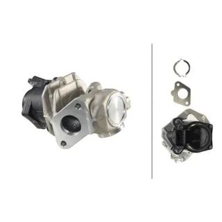 Hella AGR-Ventil Citroen Ford Peugeot Toyota 1,4