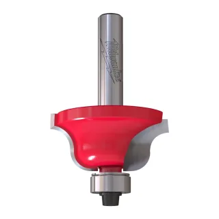 Milwaukee Römischer Profil-/Viertelstabfräser 8 mm Schaft 38,1 x 6,4/4 mm - 4932501037