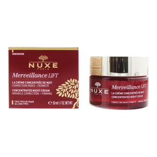 Nuxe Merveillance Lift Konzentrierte Nachtcreme 50ml