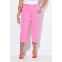 MIAMODA Culotte Culotte weites Bein Leinenmix