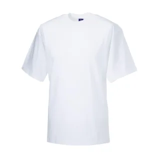 Russell - "Classic" T-Shirt für Herren (Weiß)