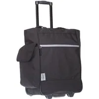 Alessandro Salvatore Einkaufstrolley Pro Shopping Trolley Einkaufswagen, Shoppingroller Einkaufsroller Trolly + Thermotasche