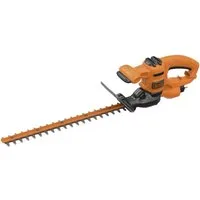 Black + Decker Heckenschere Elektro Heckenschere 420 W 450 mm BEHT201-QS