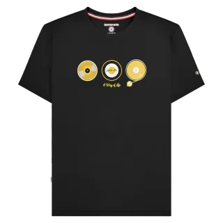 Lambretta - "A Way Of Life" T-Shirt für Herren (Schwarz)
