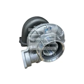 BE Turbo Turbolader MTU 129284