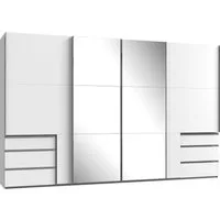 Wimex Schwebetürenschrank Level by fresh to go mit Synchronöffnung