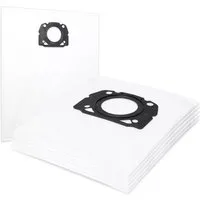 PRIMEBAG Staubsaugerbeutel für Kärcher MV, WD 4-, WD 5-, WD 6-Serien, KNT 4 kompatibel