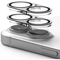AVANA Schutzfolie Kamera Schutzglas für iPhone 16 / iPhone 16 Plus Panzerglas, (2-St), Anti-Kratzer, glasklarer Kameraschutz