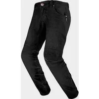 LS2 Motorradhose Bradford Motorrad Jeans Knieprotektoren enthalten