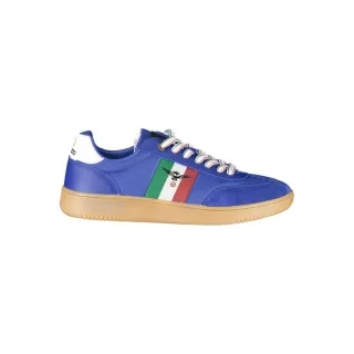 Esercito 1659 Blau Polyurethan Herren Sneaker