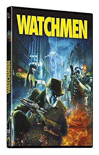 Watchmen : Les gardiens [FRANZOSICH]