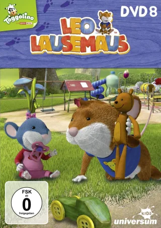 Leo Lausemaus - DVD 8