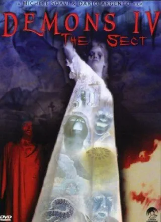 demons IV [DVD] [1990]