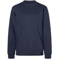 Karlowsky Fashion Sweatshirt KARLOWSKY Damen Workwear Sweatshirt SOFT-FACE Regular Marine