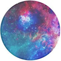 Popsockets Popsockets PopGrip Basic - Basic Nebula Ocean