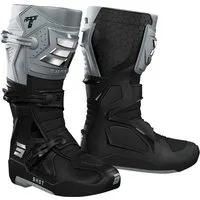 Shot Race 6 Motocross Stiefel Motorradstiefel Atmungsaktiv