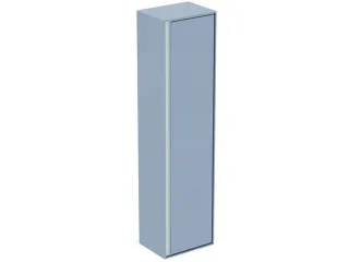 Ideal Standard Ersatzteil Tür CONNECT AIR, o. Scharniere, f. Hochschrank, Hellgrau gl.u.matt, EF684E EF684EQ