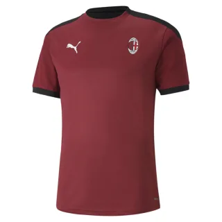 Puma AC Mailand 2020/21 Herren Red Training Fußballhemd 758191 08
