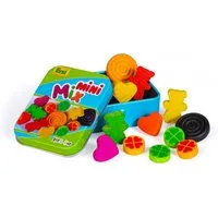Erzi® Spiellebensmittel Gummibärchen in der Dose, (Set, 12-tlg., 1), Made in Germany
