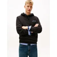 Tommy Jeans Hoodie TJM DOLLAR STACK mehrfarbiger Rückenprint, regular fit