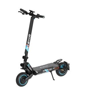 [EU Direct] MIHUNTER SIGMA X02 Electric Scooter 48V 18Ah Battery 800W*2 Dual Motors Recommended Top Speed 10inch Tires 7