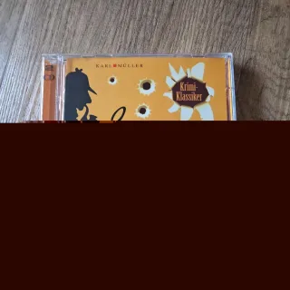 Sherlock Holmes ermittelt: Der schwarze Peter Die sechs Napolionbürsten [Audio-CD]