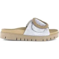 Gabor Gabor 3.745.16_8, Sandaletten, Blau, Damen Sandalette