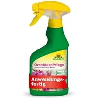 Neudorff Pflanzenstärkungsmittel OrchideenPflege 250 ml, Fördert die Blütenbildung und das vitale Wachstum aller Orchideen ohne Kalkflecken, Einzelprodukt, Fördert die Blütenbildung und das vitale Wachstum aller Orchideen