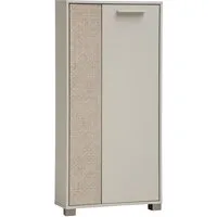 Schildmeyer Midischrank Edno, Highboard, Made in Germany, B 59,8 cm (1-St) Solide Verarbeitung - Dieses Produkt ist in Deutschland gefertigt