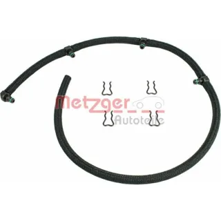 Metzger Leckkraftstoffschlauch Alfa Fiat Lancia 1,9