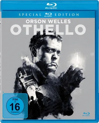Othello [Blu-ray] [Special Edition]