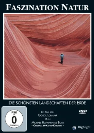 Faszination Natur - Die schönsten Landschaften der Erde [DVD] [1998]