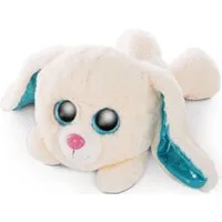 Nici Kuscheltier Glubschis, Hase Wolli-Dot, 25 cm