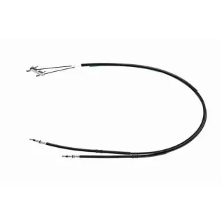 Vaico Handbremsseil hinten Ford Courier Fiesta Fusion Mazda 2