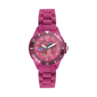 s.Oliver Kinderuhr Schmetterling SO-2595-PQ