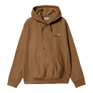 Carhartt WIP Hooded American Script Sweatshirt