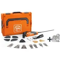 Fein Elektro-Multifunktionswerkzeug Fein MultiMaster 500PLUS Edition M zum Schleifen zum Fliesen trennen