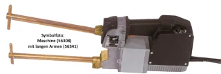 ELMAG Punktschweisszange 2,5 kVA pneumat. - V-00136