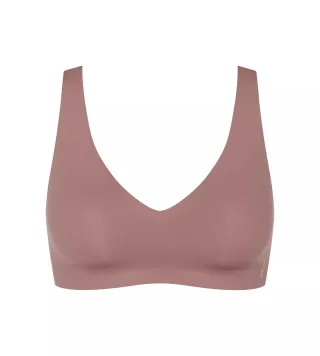 sloggi - sloggi ZERO Feel 2.0 Soft bra cacao