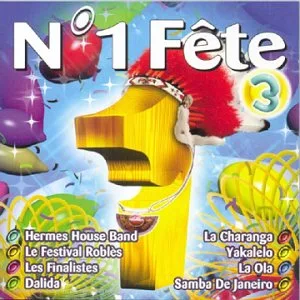 No.1 Fete Vol.3 [20 Trx]