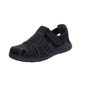 JOSEF SEIBEL Maverick 01 | Sandale für Herren | Schwarz Maverick 01, schwarz