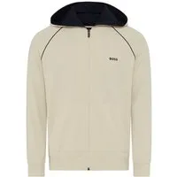 BOSS Kapuzensweatjacke Mix&Match Jacket H mit Kängurutasche