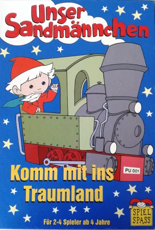 SpielSpass 10086 - Unser Sandmännchen: Komm mit ins Traumland