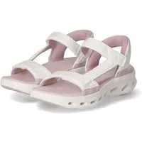 Skechers Skechers 141276 WPK Damen Synthetik white Sandalette