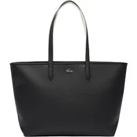 Lacoste Henkeltasche Damen Handtasche Polyacryl