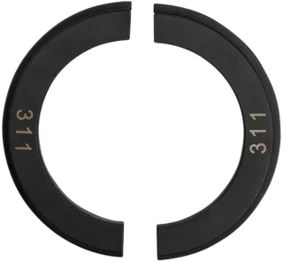 KS Tools Lagerschalenpaar zu 460.0480, Ø121mm - 460.0481