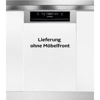Privileg teilintegrierbarer Geschirrspüler PV2PC10BS7A0, 10 Maßgedecke, Rapid 30' – Schnelles und effizientes Spülprogramm in nur 30 Minuten