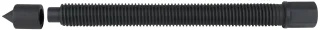 KS Tools Trapez-Gewindespindel Tr.30 mit Druckspitze, 375 mm - 460.0537