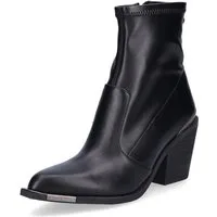 Buffalo Buffalo Damen Stiefelette West Boot Lo schwarz Stiefelette