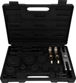 KS Tools Universal-Abzieher-Satz für Ausgleichsgetriebe, 15-tlg - 150.3240